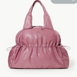 CARAA PORTOBELLO BAG - MESA ROSE - NEW WITH TAGS -